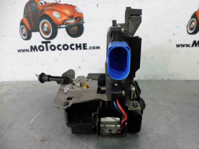 VAUXHALL A8 D3/4E (2002-2010) Rear Right Door Lock 4E0839016 25308272