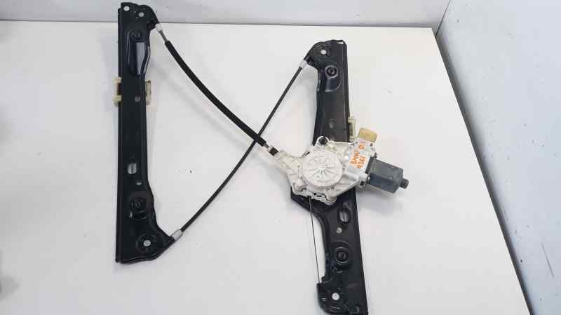 BMW 3 Series E90/E91/E92/E93 (2004-2013) Regulator de geam ușă stânga față 51337140587 18560815