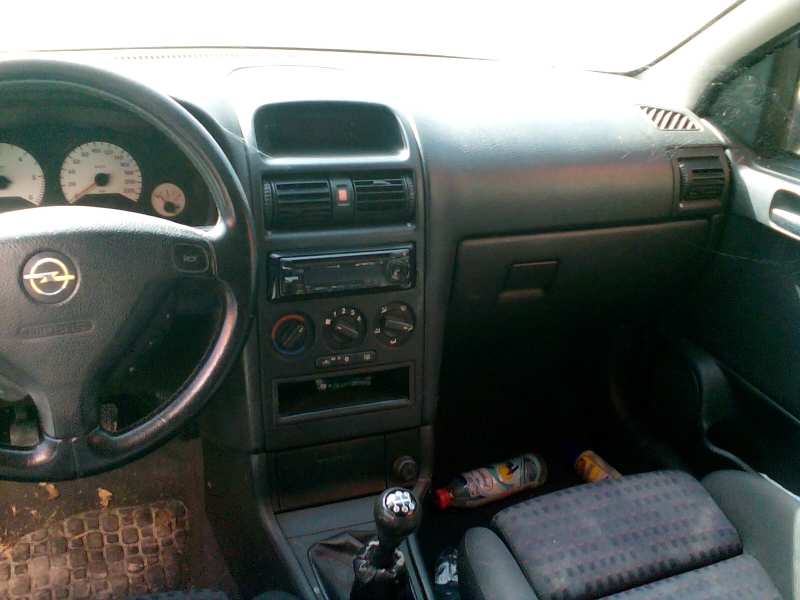 MAZDA 323 BA (1994-2000) Tailgate  Window Wiper Motor 90559444 25311169