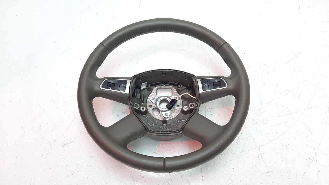 AUDI A6 C6/4F (2004-2011) Steering Wheel 8R0419091S 18694189