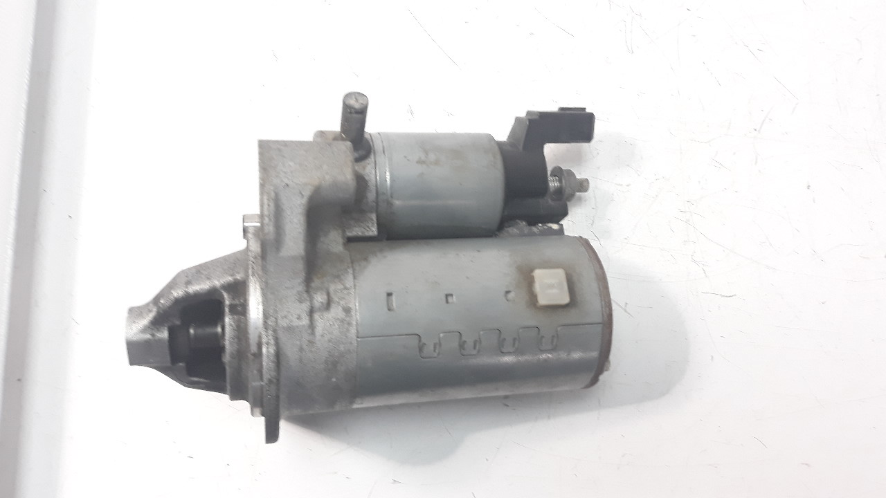 CITROËN C4 Cactus 1 generation (2014-2024) Starter Motor 9671530880 18349693