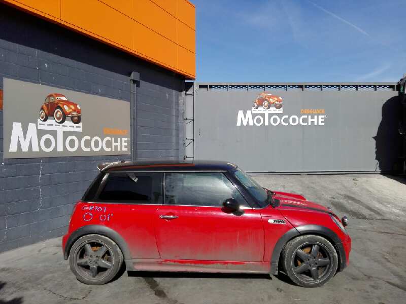 MINI Cooper R50 (2001-2006) Передняя правая дверь 41517202912 18491319