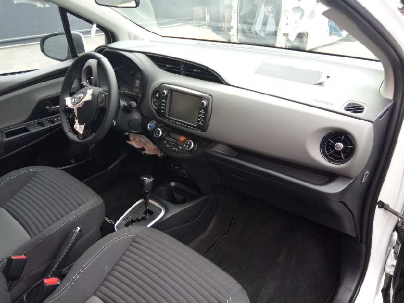 TOYOTA Yaris 3 generation (2010-2019) Klímaszabályozó egység 559000D800 18622777