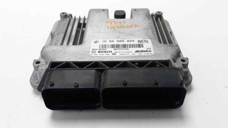 OPEL Insignia A (2008-2016) Engine Control Unit ECU 55585024 18570948