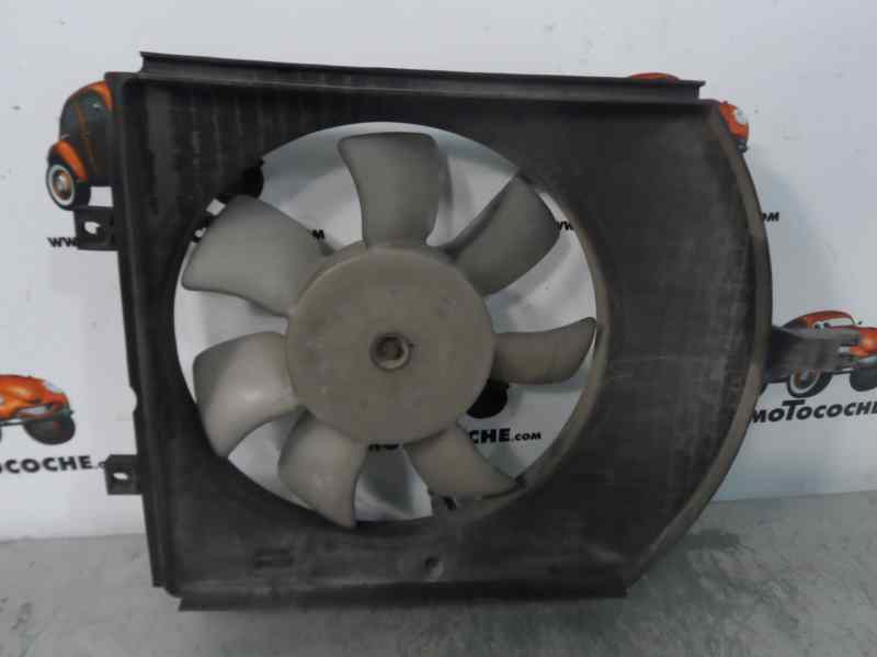 VOLVO S40 1 generation (1996-2004) Difūzoriaus ventiliatorius 25308164