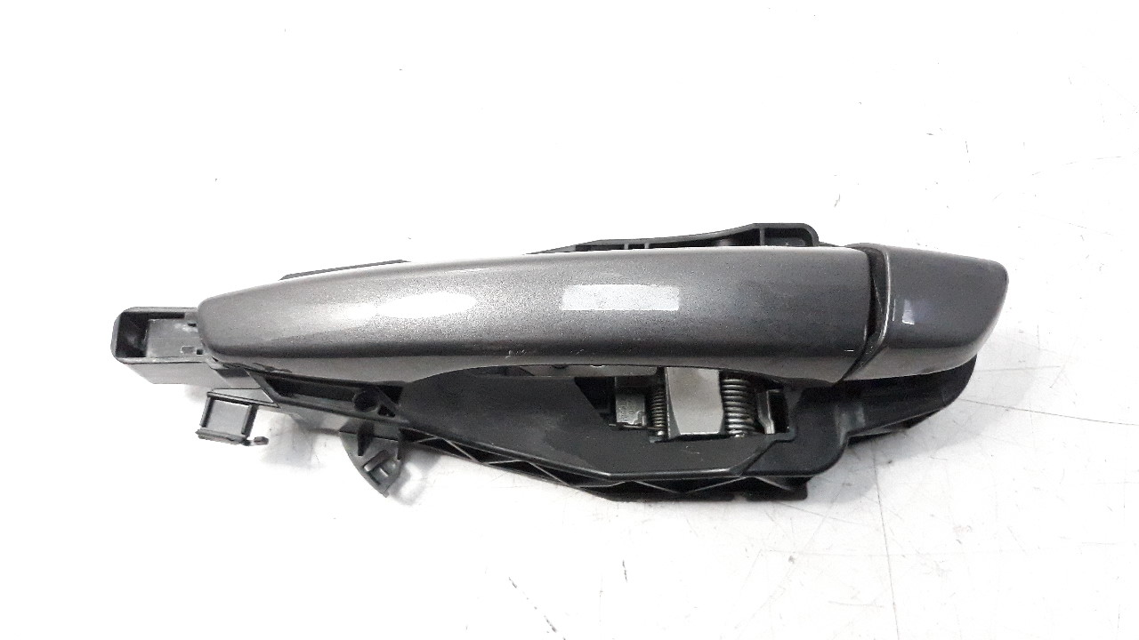 PEUGEOT 5008 2 generation (2017-2020) Rear Left Door Exterior Handle 980297831T 22804733