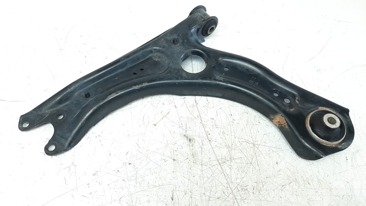 SEAT Alhambra 2 generation (2010-2021) Vänster främre arm 2Q0407151B 22794987