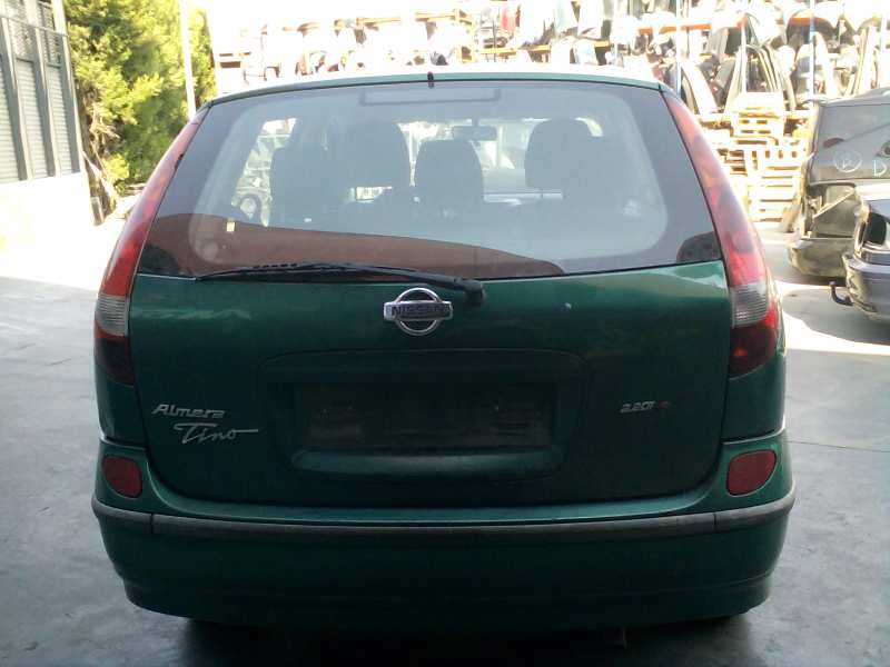 NISSAN Almera Tino 1 generation  (2000-2006) Блок управления Комфорт 28551BU 18490625