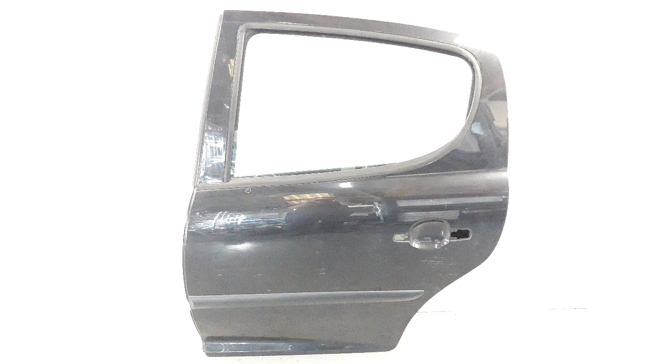 PEUGEOT 207 1 generation (2006-2009) Ușă spate stânga 9006N2 18759415