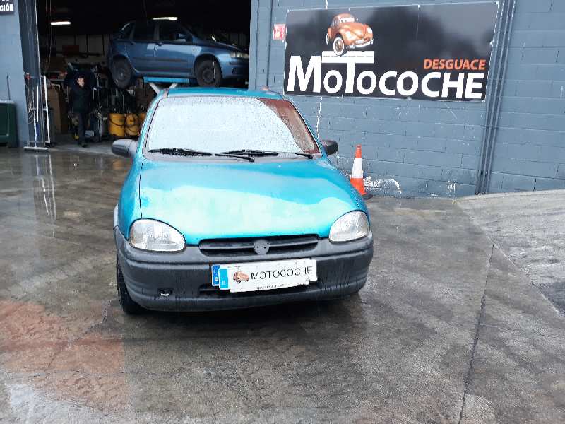 VOLKSWAGEN Corsa B (1993-2000) Droselinė sklendė 17094126 18538242