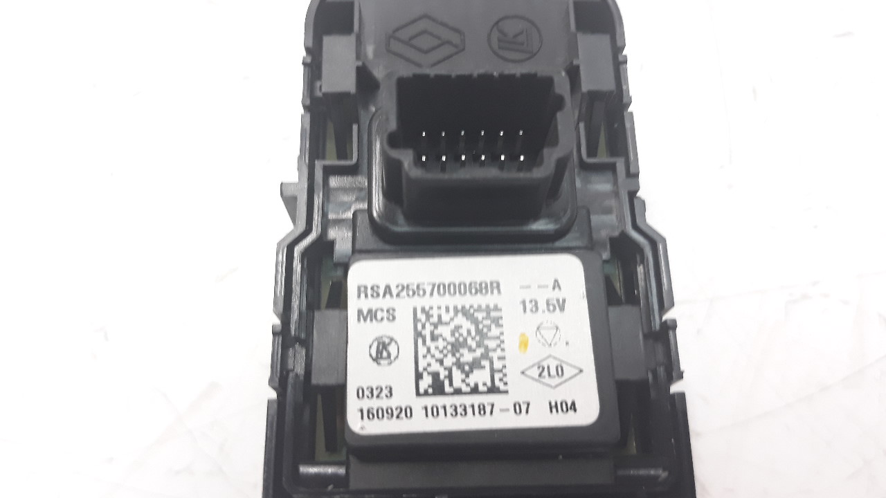 RENAULT Clio 3 generation (2005-2012) Other Control Units 255700068R 22740093