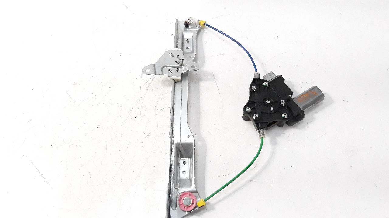 OPEL Corsa D (2006-2020) Front Left Door Window Regulator 541613212 18722608