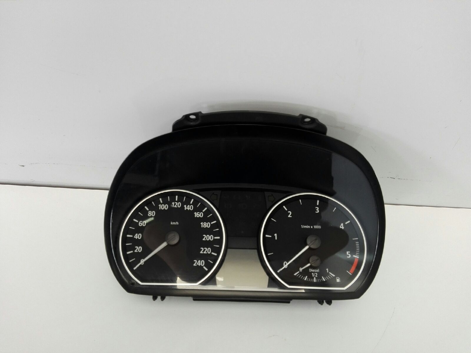 BMW 1 Series E81/E82/E87/E88 (2004-2013) Compteur de vitesse 6947136 18507483