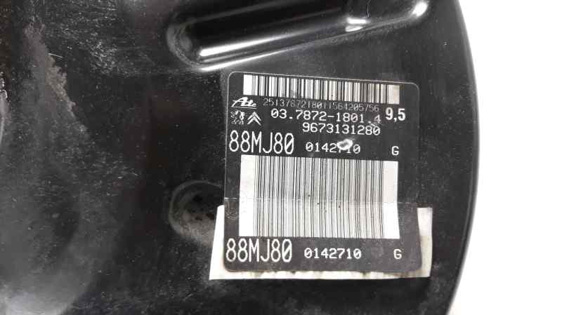 CITROËN C4 Picasso 2 generation (2013-2018) Brake Servo Booster 9673131280 25319866