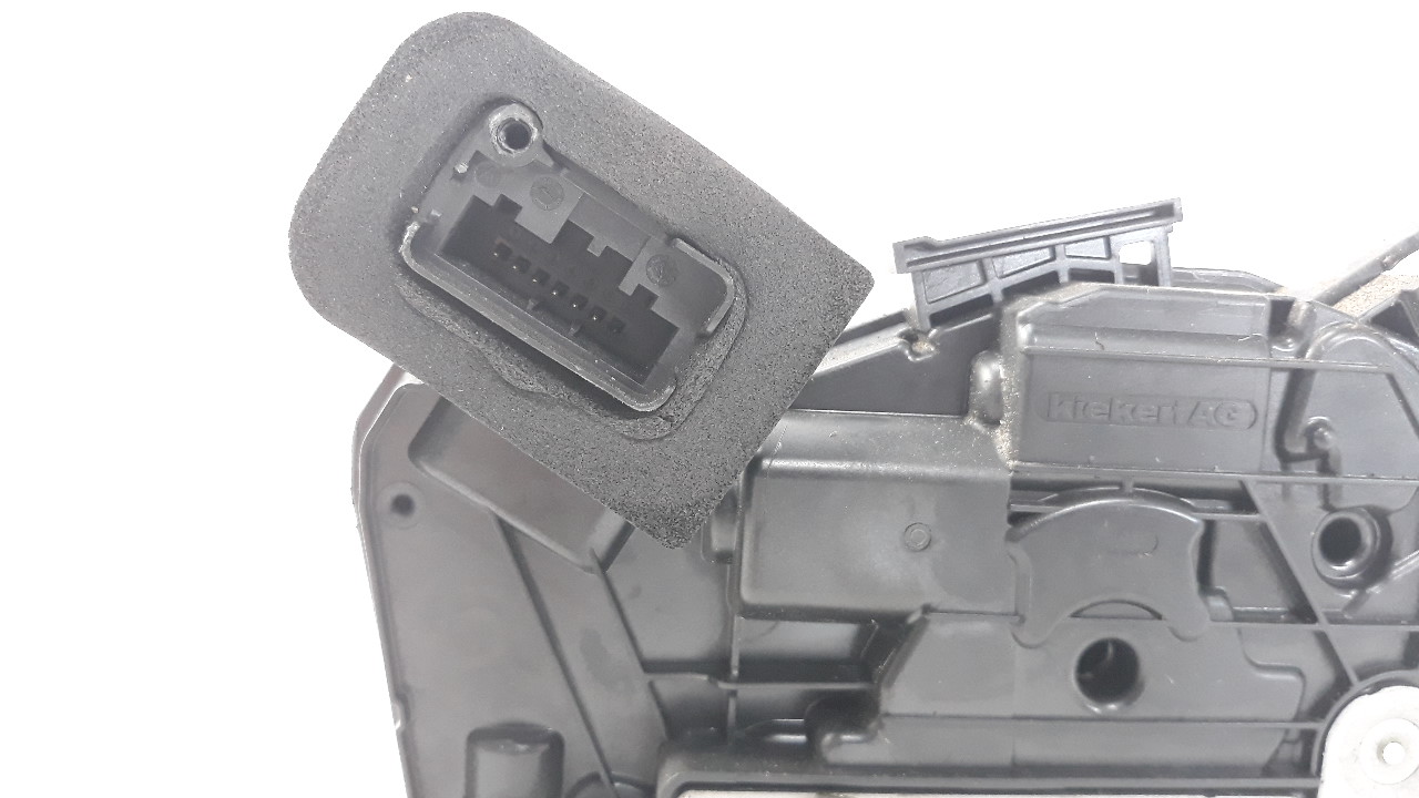 SEAT Leon 3 generation (2012-2020) Rear Left Door Lock 5K4839015AF 22815735