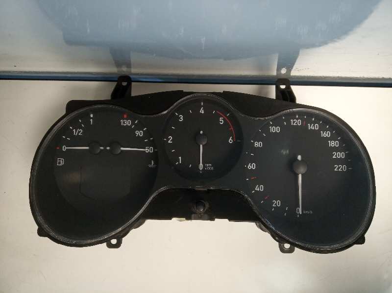 OPEL Toledo 3 generation (2004-2010) Speedometer 5P0920823C 18559998