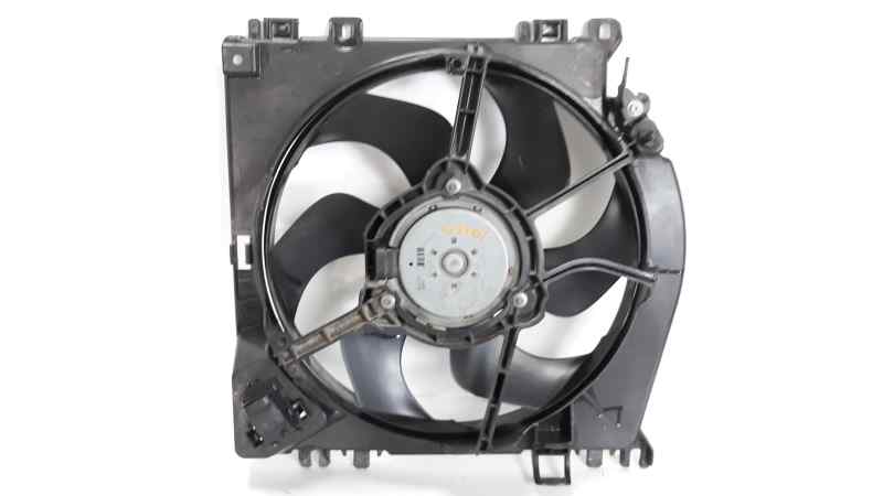 RENAULT Clio 3 generation (2005-2012) Diffuser Fan 8200966248 18692346