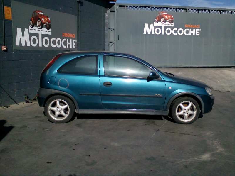 PEUGEOT Corsa C (2000-2006) EGR vārsts 8971849255 18340697