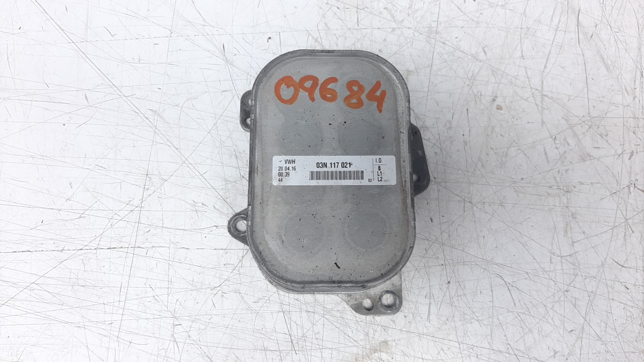 AUDI Q3 8U (2011-2020) Охолоджувач олії 03N117021 22834769