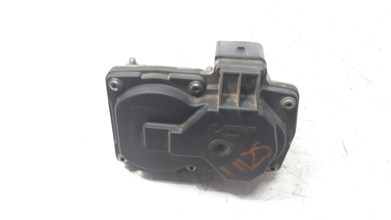 SEAT Ibiza 4 generation (2008-2017) Throttle Body 5Q0253691J 21749435