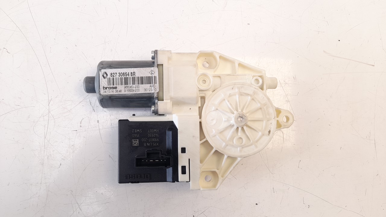 RENAULT Megane 3 generation (2008-2020) Höger bakdörr Fönsterkontrollmotor 827306548R 18749648