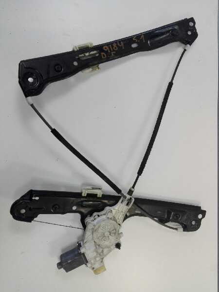 BMW 1 Series E81/E82/E87/E88 (2004-2013) Regulator de geam ușă stânga față 6927027 18546178