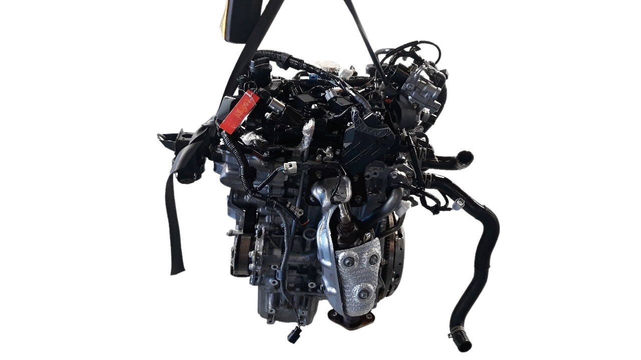 PEUGEOT 108 1 generation (2015-2021) Engine 1KR 22810845