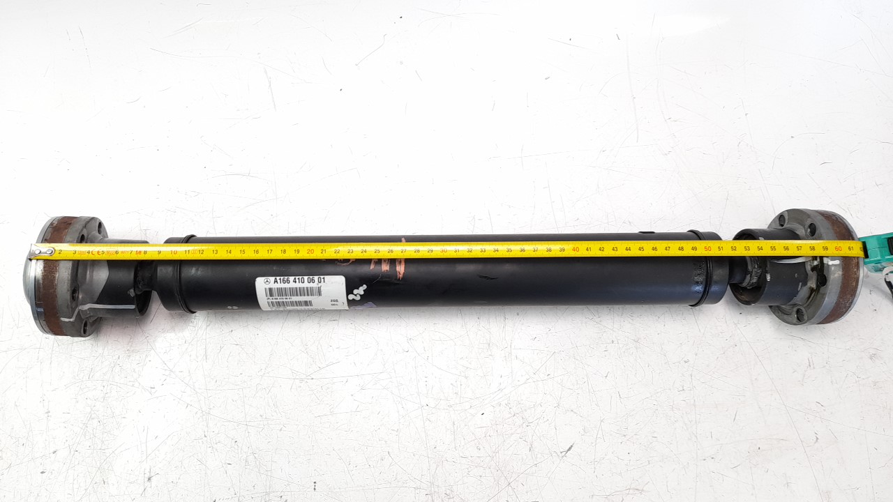 MERCEDES-BENZ GL-Class X166 (2012-2015) Propshaft A1664100601 23972762