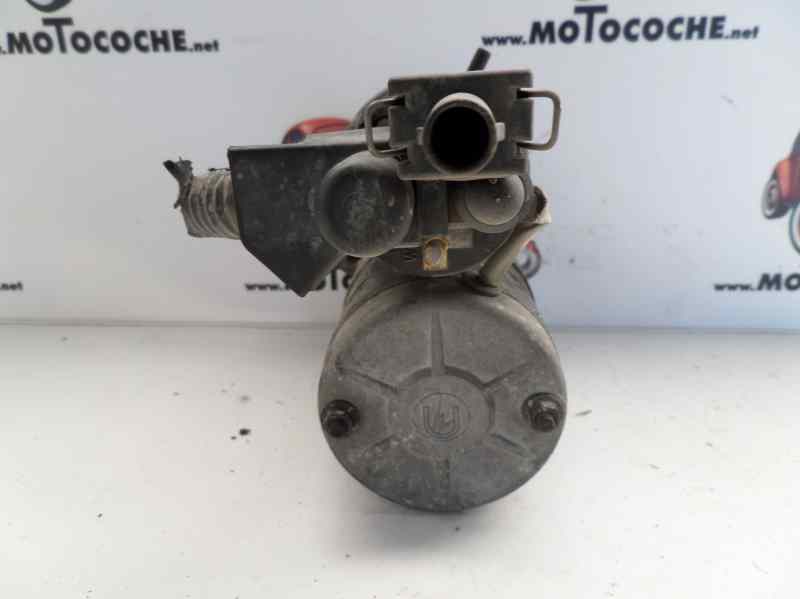 VOLKSWAGEN Fabia 6Y (1999-2007) Starter Motor 047911023G 18447960