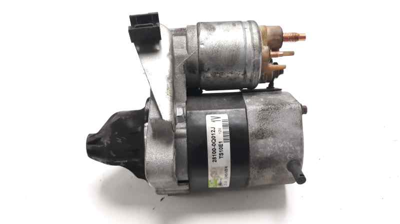 TOYOTA Aygo 1 generation (2005-2014) Starter Motor 281000Q012J 18700653