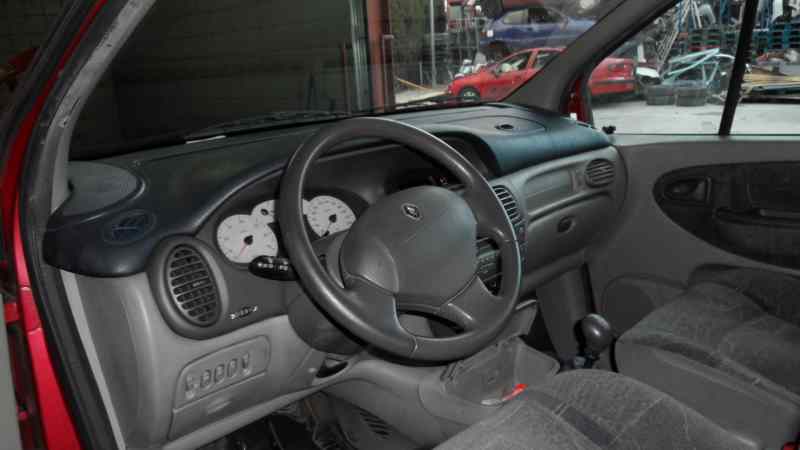 RENAULT Scenic 1 generation (1996-2003) Подрулевой переключатель 37001A 18455254