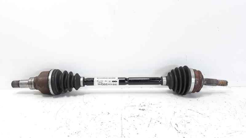 PEUGEOT 208 Peugeot 208 (2012-2015) Front Left Driveshaft 1607237280 18716631