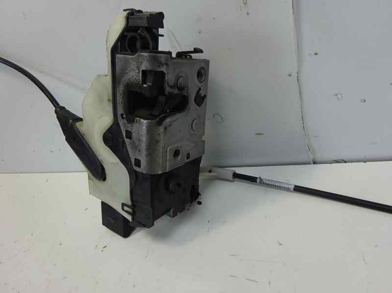 PEUGEOT 208 Peugeot 208 (2012-2015) Front Right Door Lock 9812500780 18500911