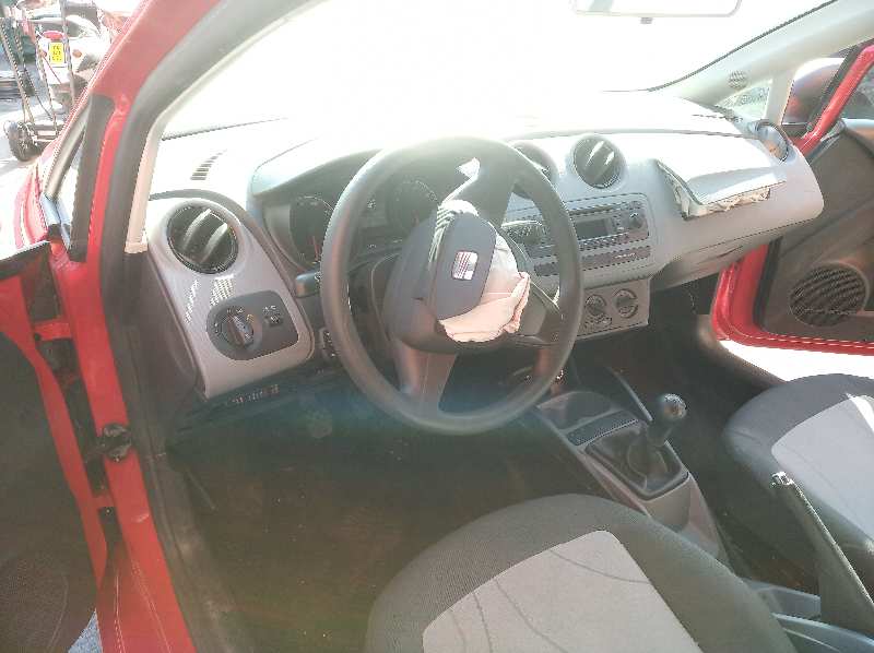 SEAT Cordoba 2 generation (1999-2009) Tailgate  Window Wiper Motor 6J3955711A 18674740