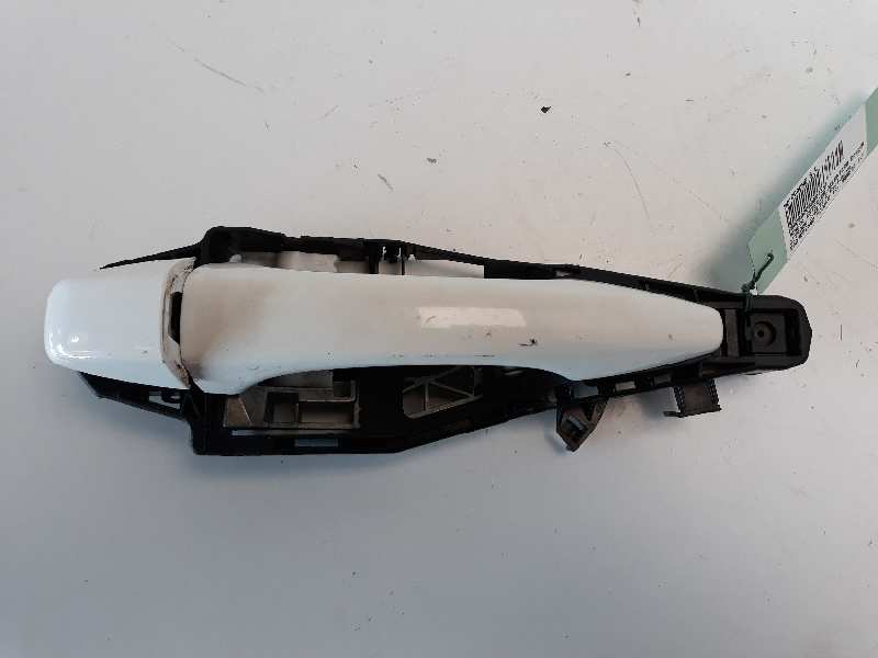 CITROËN C-Elysee 2 generation (2012-2017) Front Right Door Exterior Handle 9807652880 18546199