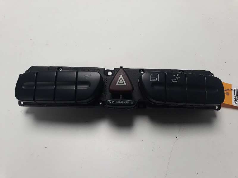 HUMMER CLK AMG GTR C297 (1997-1999) Hazard button 2038215679 18527887