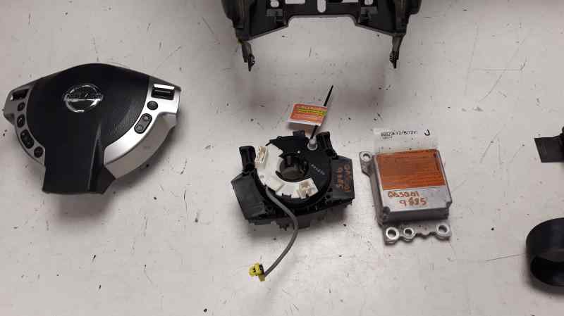 NISSAN Qashqai 1 generation (2007-2014) Other part 68030JD90A 18657456