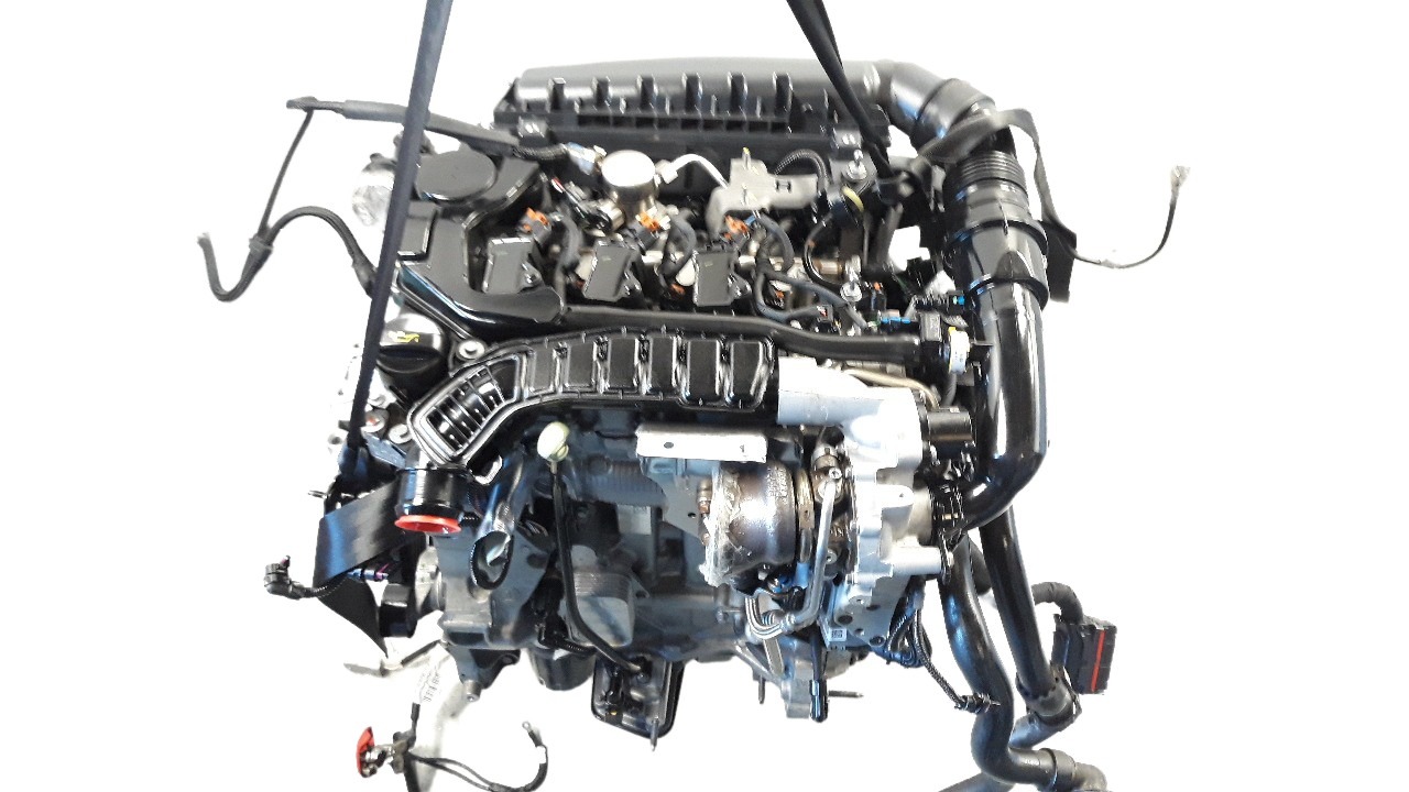 CITROËN C4 Picasso 2 generation (2013-2018) Engine HN05 22798620