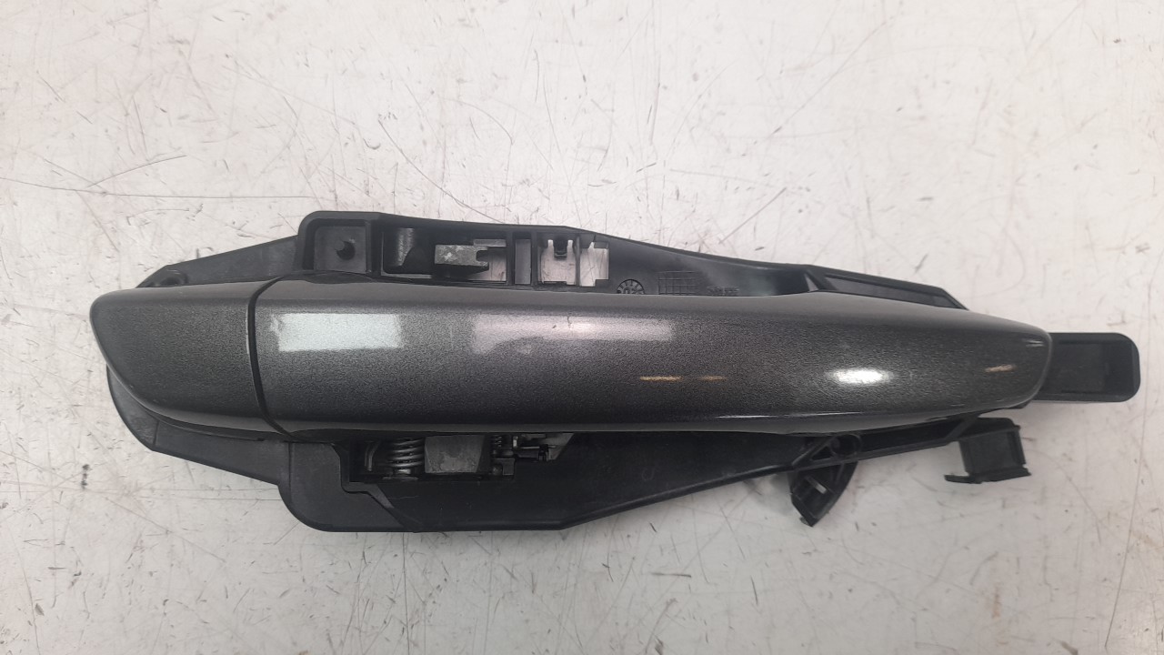 PEUGEOT 308 T9 (2013-2021) Rear right door outer handle 9802977180 21618562