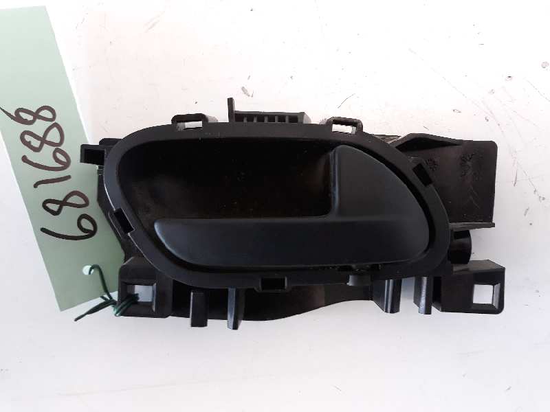 CITROËN Berlingo 2 generation (2008-2023) Other Interior Parts 96555514XT 18540413