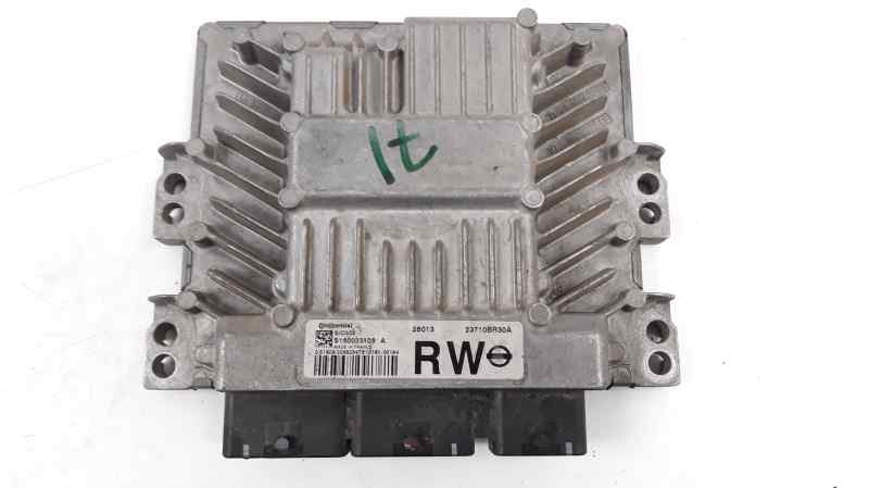 NISSAN Qashqai 1 generation (2007-2014) Engine Control Unit ECU 23710BR30A 18657505