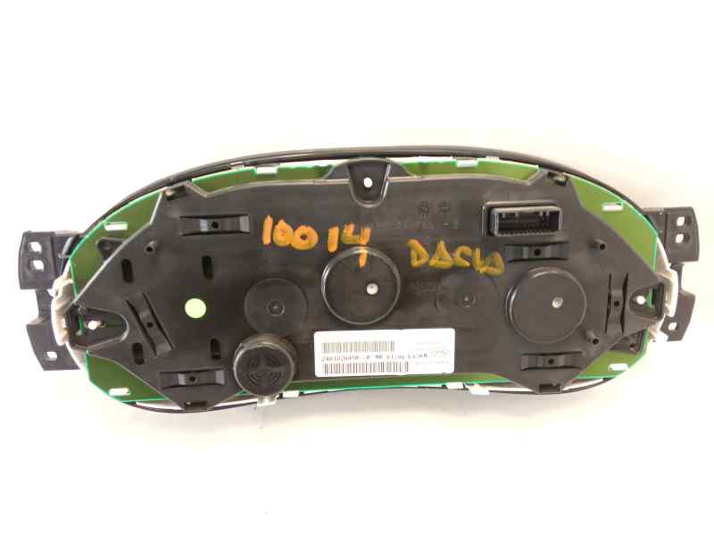 DACIA Logan 2 generation (2013-2020) Speedometer 248102645R 18676092