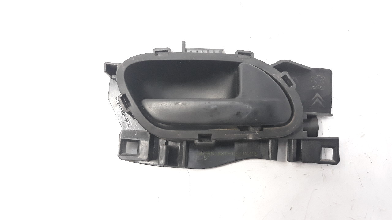 CITROËN Jumpy 2 generation (2007-2016) Right Rear Internal Opening Handle 96555514XT 18700255