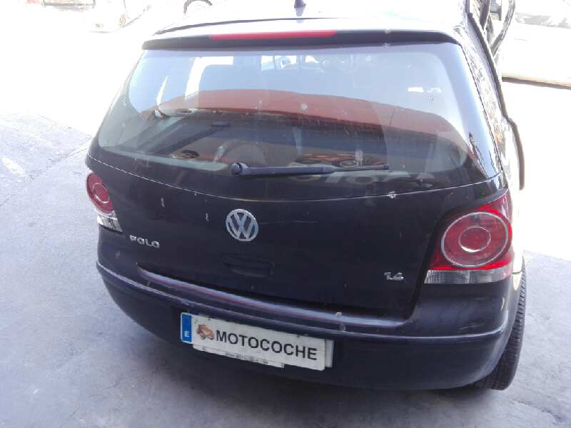 VOLKSWAGEN Polo 4 generation (2001-2009) Переключатель кнопок 6Q1962125 18503815