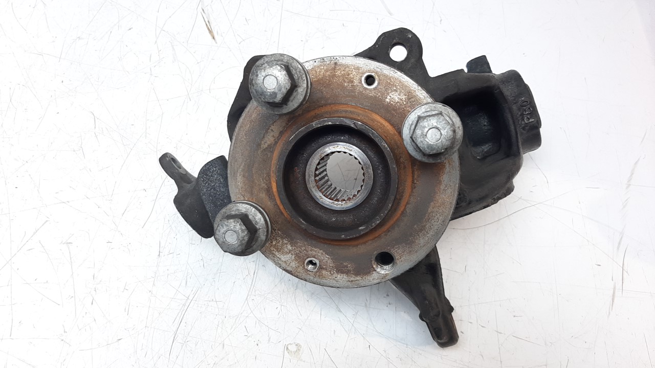 CITROËN C3 2 generation (2009-2016) Front Left Wheel Hub 364690 20604061