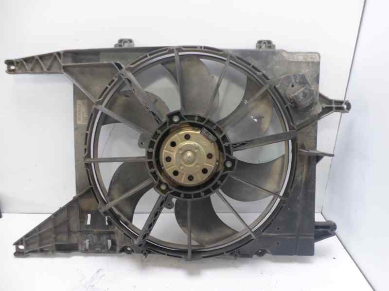 AUDI Megane 1 generation (1995-2003) Difūzoriaus ventiliatorius 8200065257 18465963
