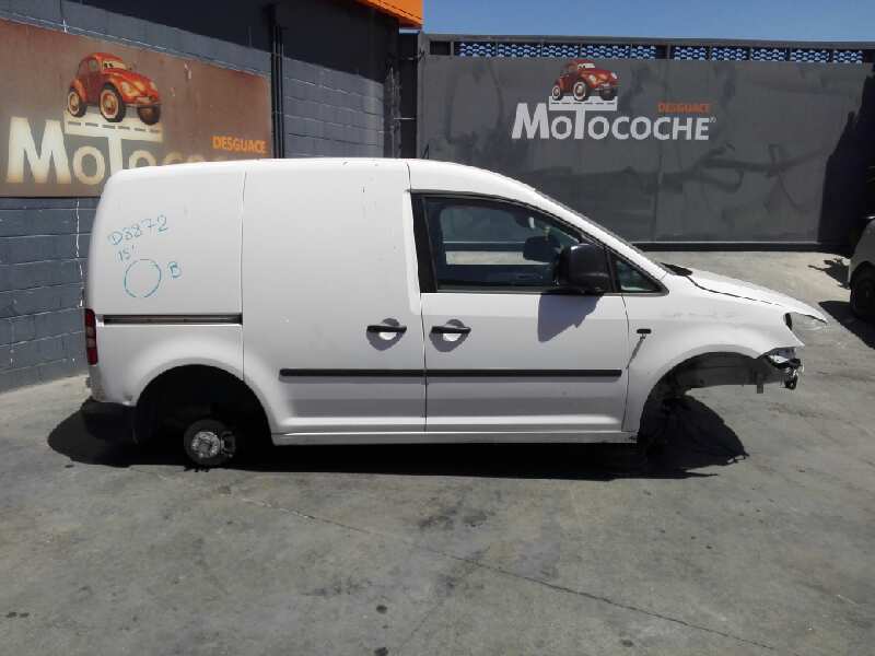 VOLKSWAGEN Caddy 3 generation (2004-2015) Крышка топливного бака 2K0809905E 18529388