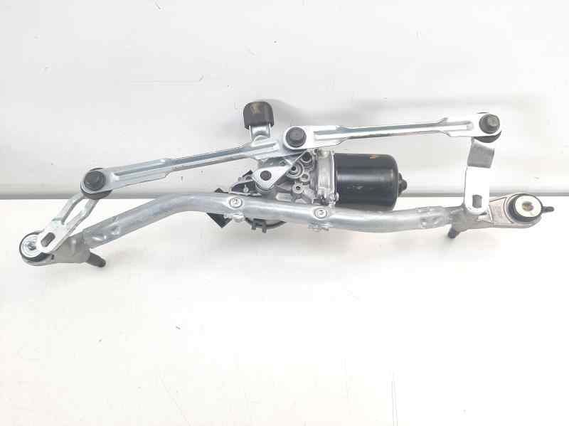 CITROËN C3 2 generation (2009-2016) Front Windshield Wiper Mechanism 9683622480 18588339