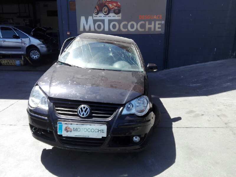 VOLKSWAGEN Polo 4 generation (2001-2009) Переключатель кнопок 6Q1962125 18503815