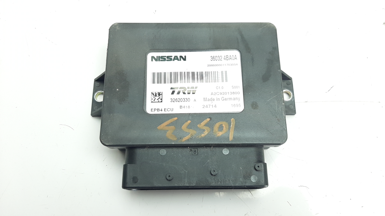 NISSAN X-Trail T32 (2013-2022) Andre kontrolenheder 360324BA0A 20795685
